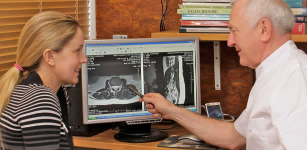 The musculoskeletal therapistic process image