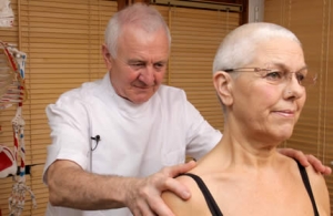 Checking posture image