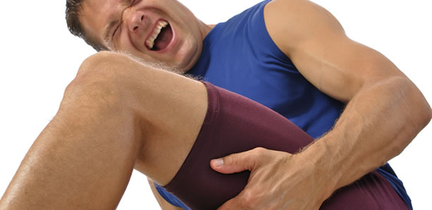 Sports injuries St Austell Cornwall image